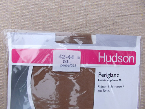 Hudson - dámské punčocháče — foto 3