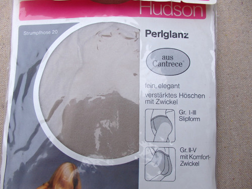 Hudson - dámské punčocháče — foto 3