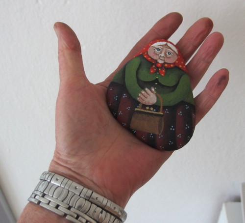 Babička jde do kostela — foto 3