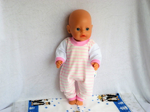Overal Pro Baby Born — foto 4
