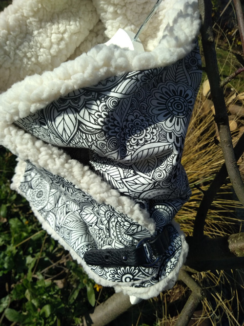 Nákrčník Moody Mandala — foto 2