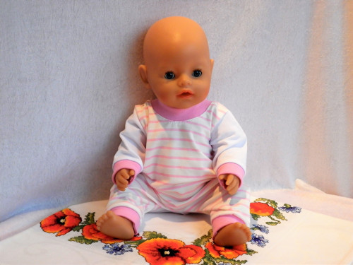 Overal Pro Baby Born — foto 3