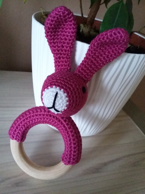 Králíček purpurový — foto 2