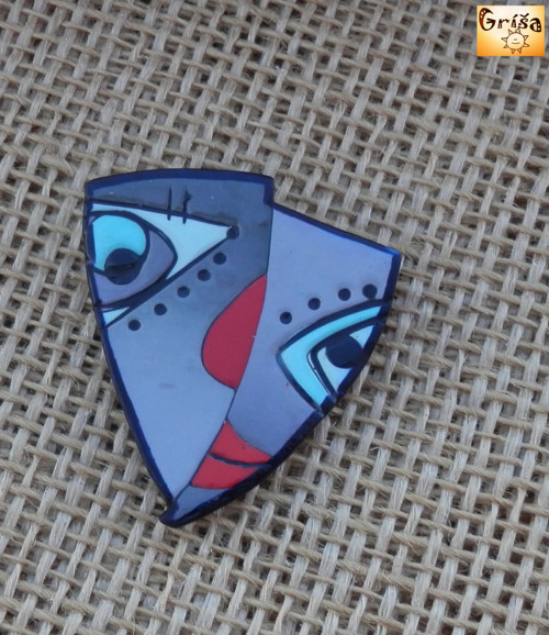 À la Picasso - č.4 — foto 3