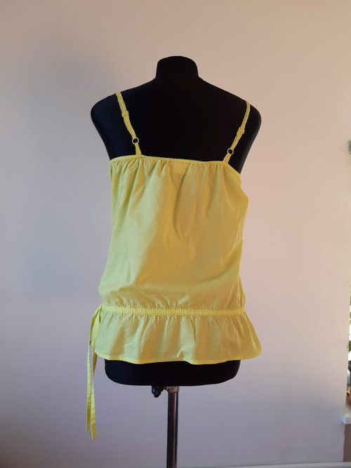 Letní top — foto 3