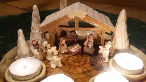 Adventní Betlémek — foto 2
