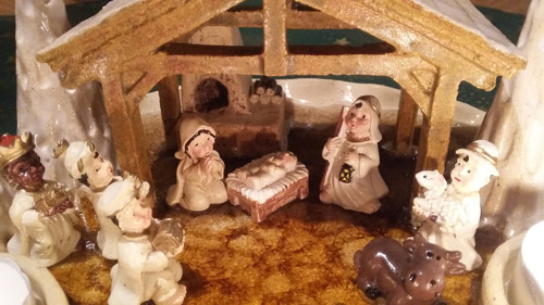 Adventní Betlémek — foto 3