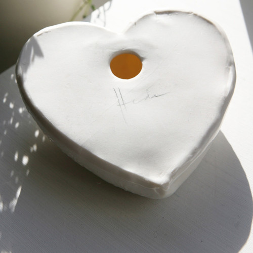 Srdce - porcelán — foto 5
