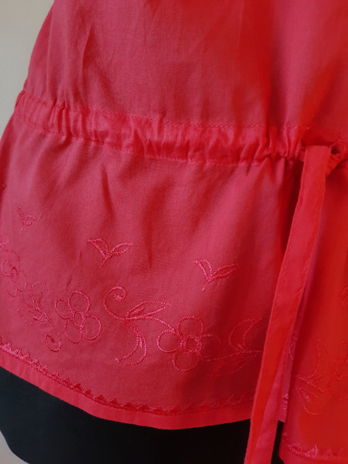 Letní top — foto 3