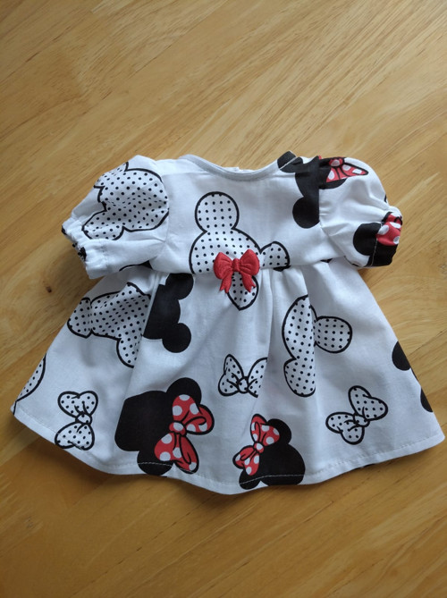 Šaty pro Baby Born sestřičku — foto 2