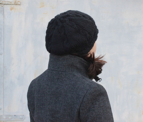 Baret Lewa v černé — foto 2