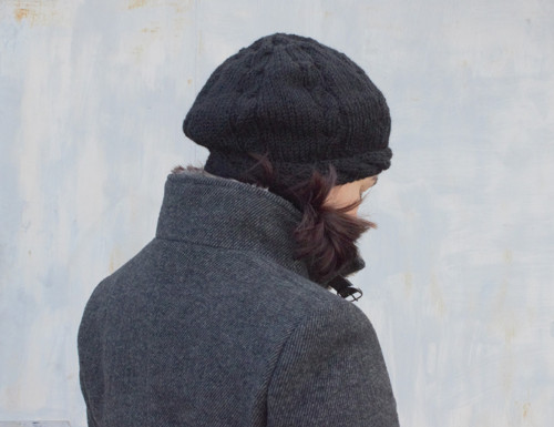 Baret Lewa v černé — foto 3
