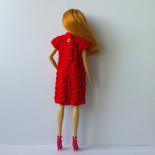 Oblečky pro Barbie - šaty — foto 4