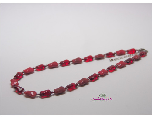 Náhrdelník Les Nuages Rouges 2 — foto 3