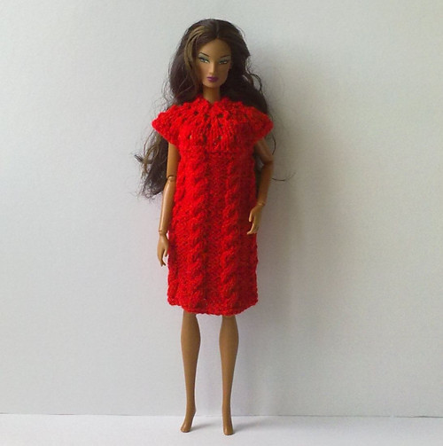 Oblečky pro Barbie - šaty — foto 5