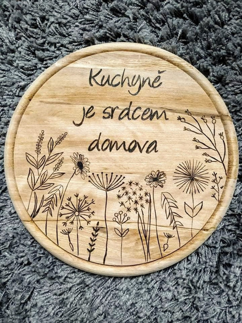 Prkénko Luční kvítí — foto 6
