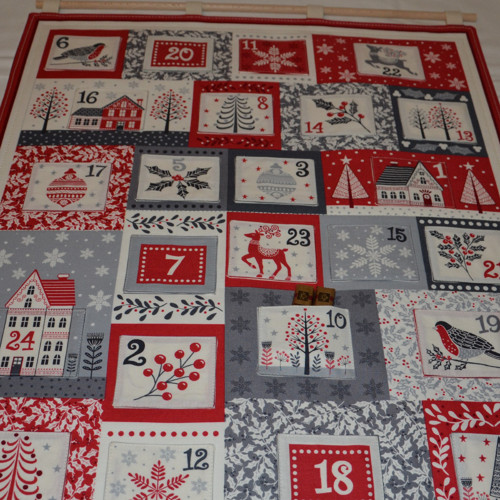Scandi - Adventní kalendář — foto 3