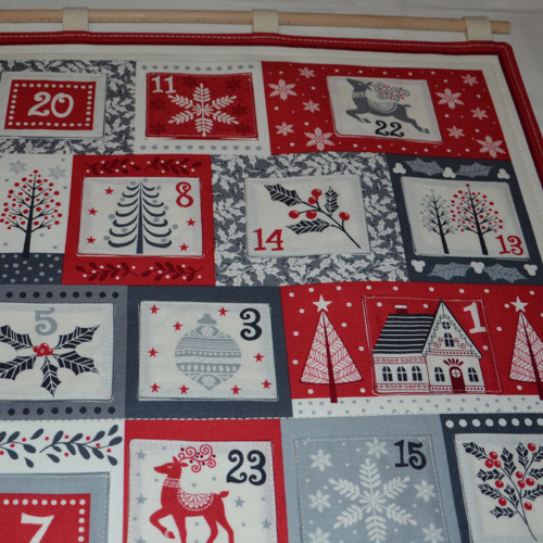 Scandi - Adventní kalendář — foto 2