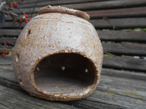 Bleděrůžová aromalampa — foto 2