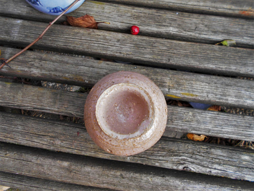 Bleděrůžová aromalampa — foto 6