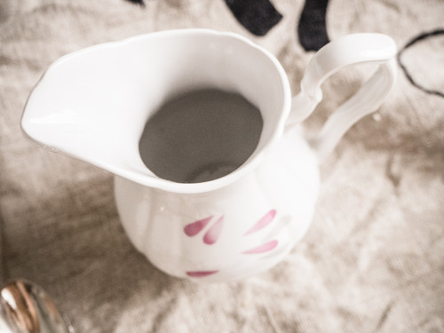 Porcelánová mléčenka — foto 4