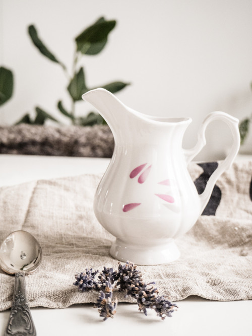 Porcelánová mléčenka — foto 2