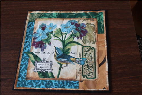 Prostírání Botanica — foto 2