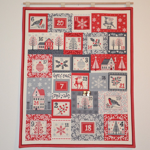 Scandi - Adventní kalendář — foto 4