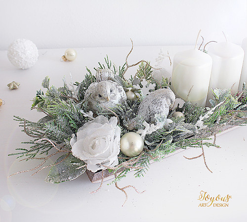 Luxusní adventní štola — foto 2