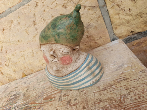 Plastika - Námořník — foto 3