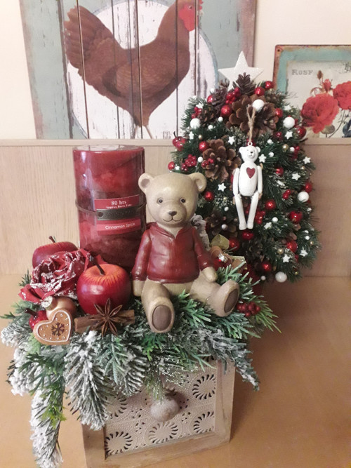 Pohádkové Vanoce box — foto 2