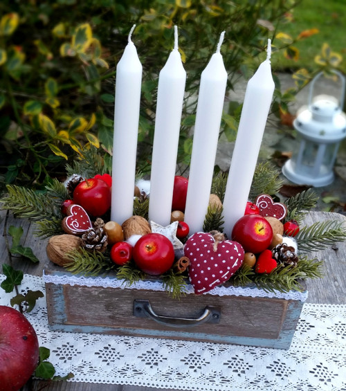Adventní šuplíček "Vánoce na chaloupce" — foto 2