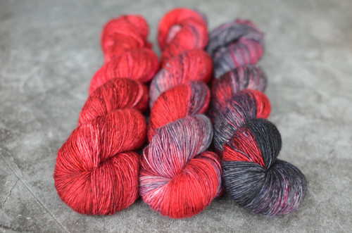 Merino Singles • Devil loves Prada Set — foto 5