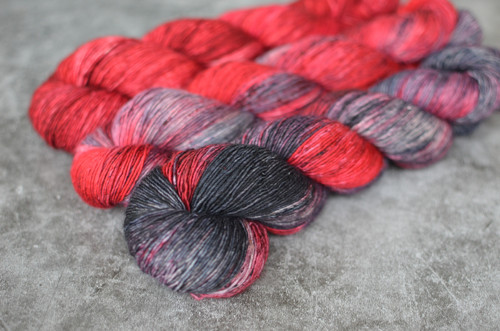 Merino Singles • Devil loves Prada Set — foto 4