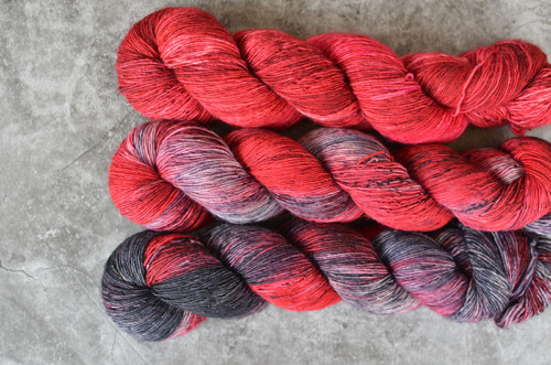 Merino Singles • Devil loves Prada Set — foto 3