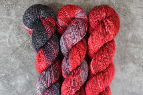 Merino Singles • Devil loves Prada Set — foto 6