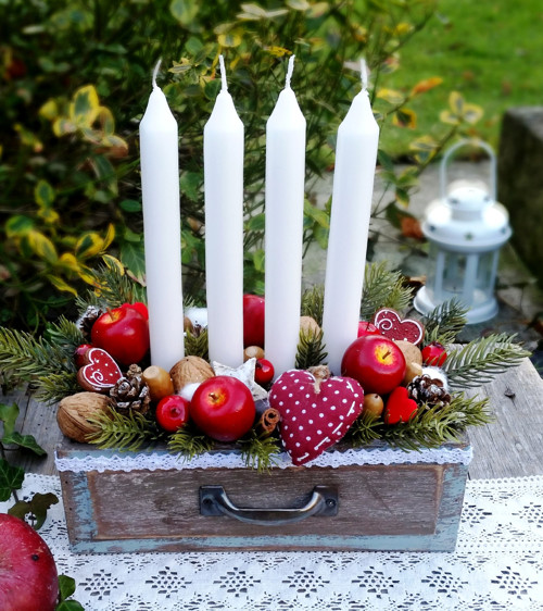 Adventní šuplíček "Vánoce na chaloupce" — foto 4