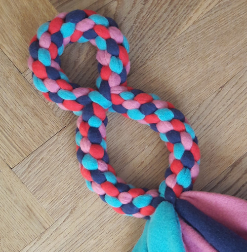 Osmička - barevná - 21cm — foto 2