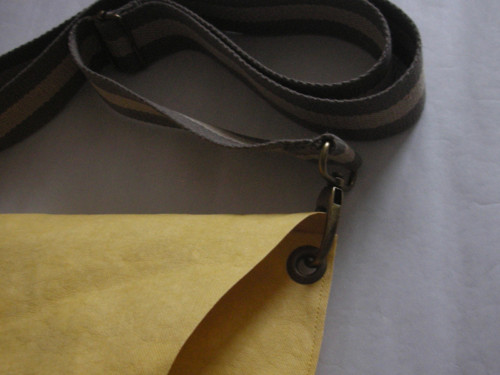 Passport bag "Yellow" — foto 4