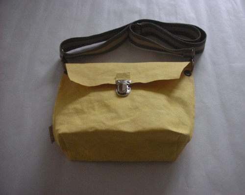 Passport bag "Yellow" — foto 3