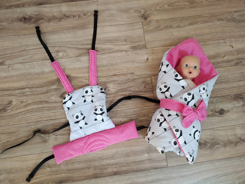 Zavinovačka pro panenku — foto 2