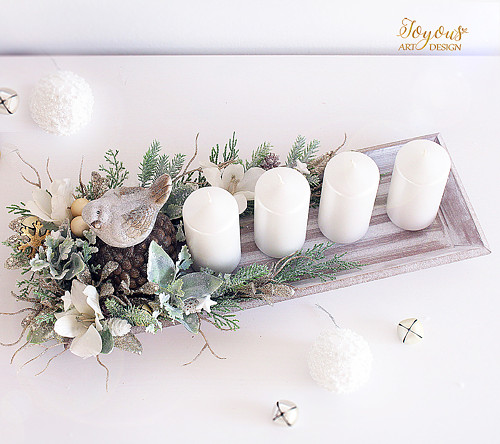 Luxusní adventní štola — foto 2