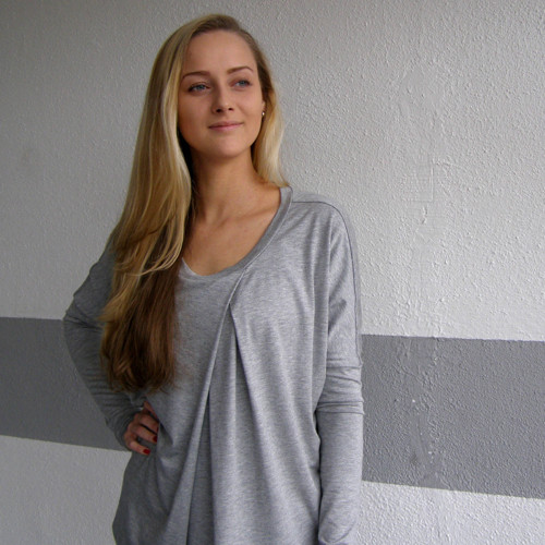 Tričko WIDE Grey SLEVA — foto 4