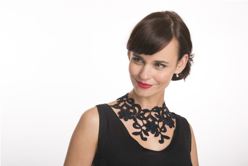Krajkový náhrdelník HARMONY neckLACE — foto 3