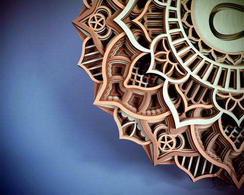 Mandala "Svadhishthana" — foto 6