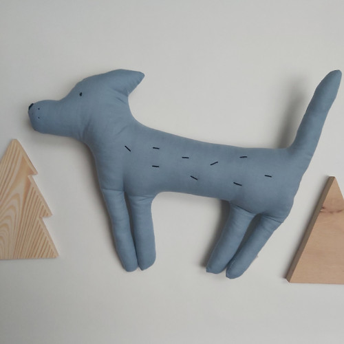 Bubu Dog, grey III. — foto 3