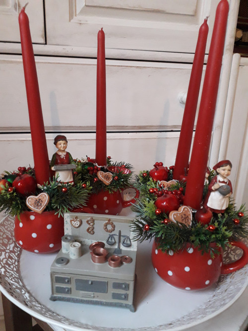 Adventní sada vánoční pečení — foto 2