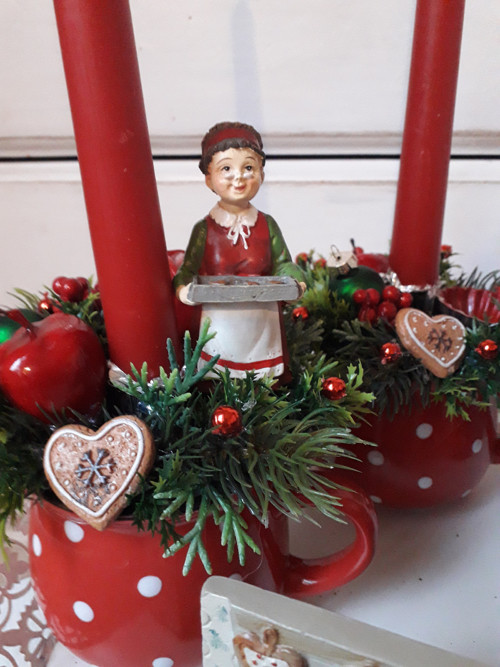 Adventní sada vánoční pečení — foto 3