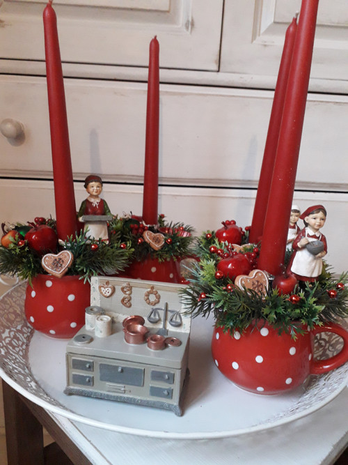 Adventní sada vánoční pečení — foto 5