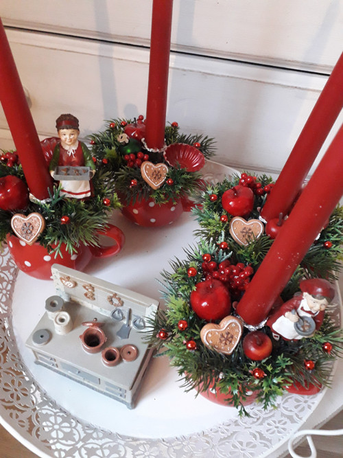Adventní sada vánoční pečení — foto 6
